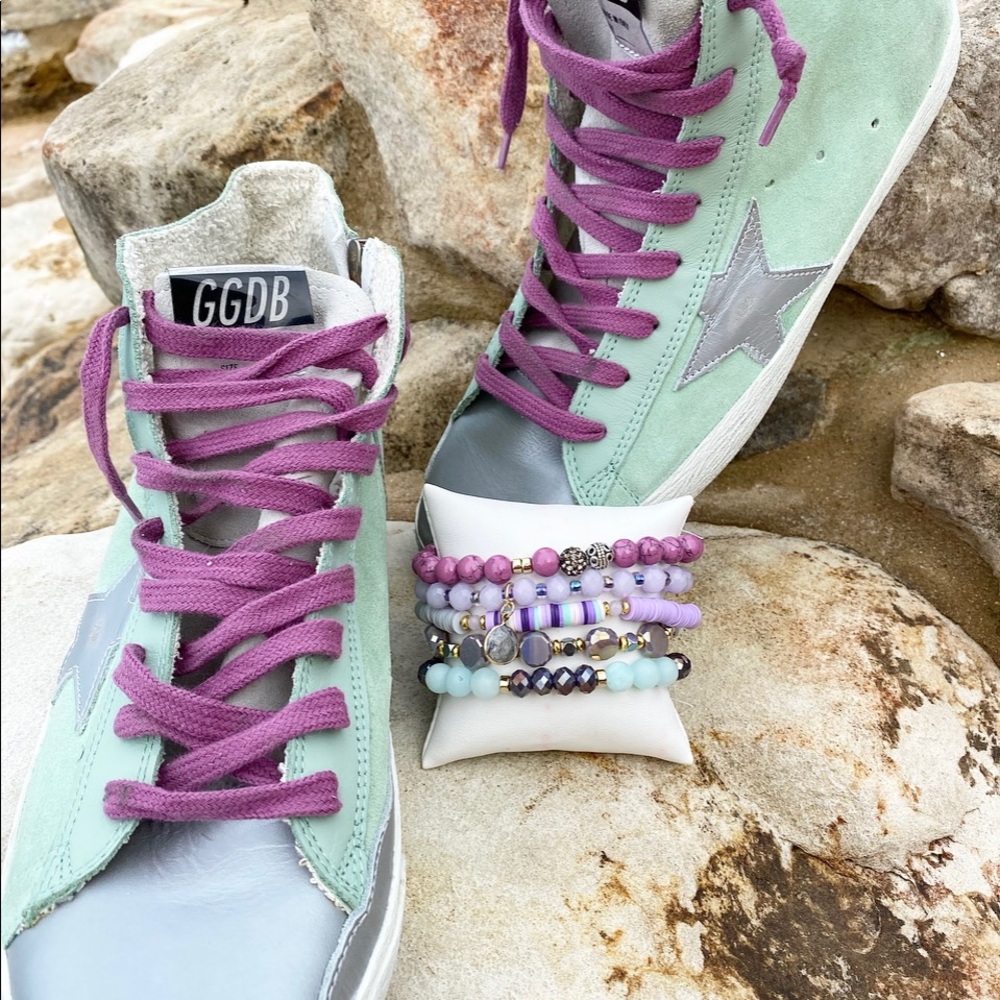 Golden Goose Mint Francys